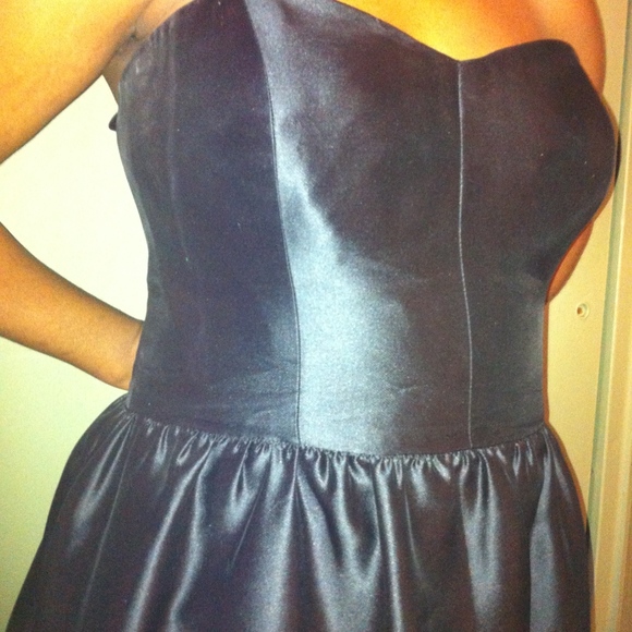 CHETTA B. FORMAL COCKTAIL DRESS SIZE 14 - Picture 3 of 7